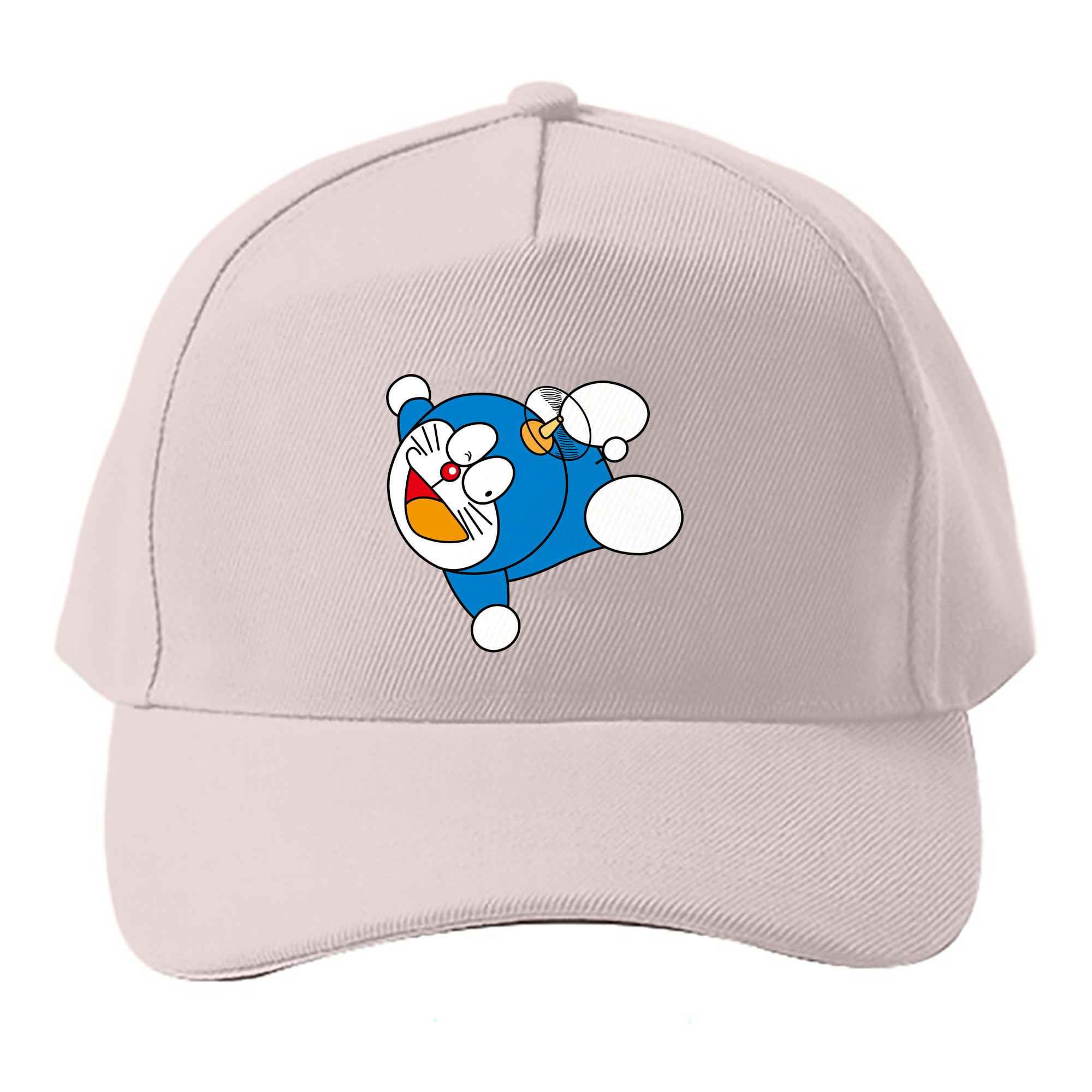 （画像用） ドラえもん Doraemon ベースボールキャップ 綿100％ 男女兼用 帽子 スポーツ